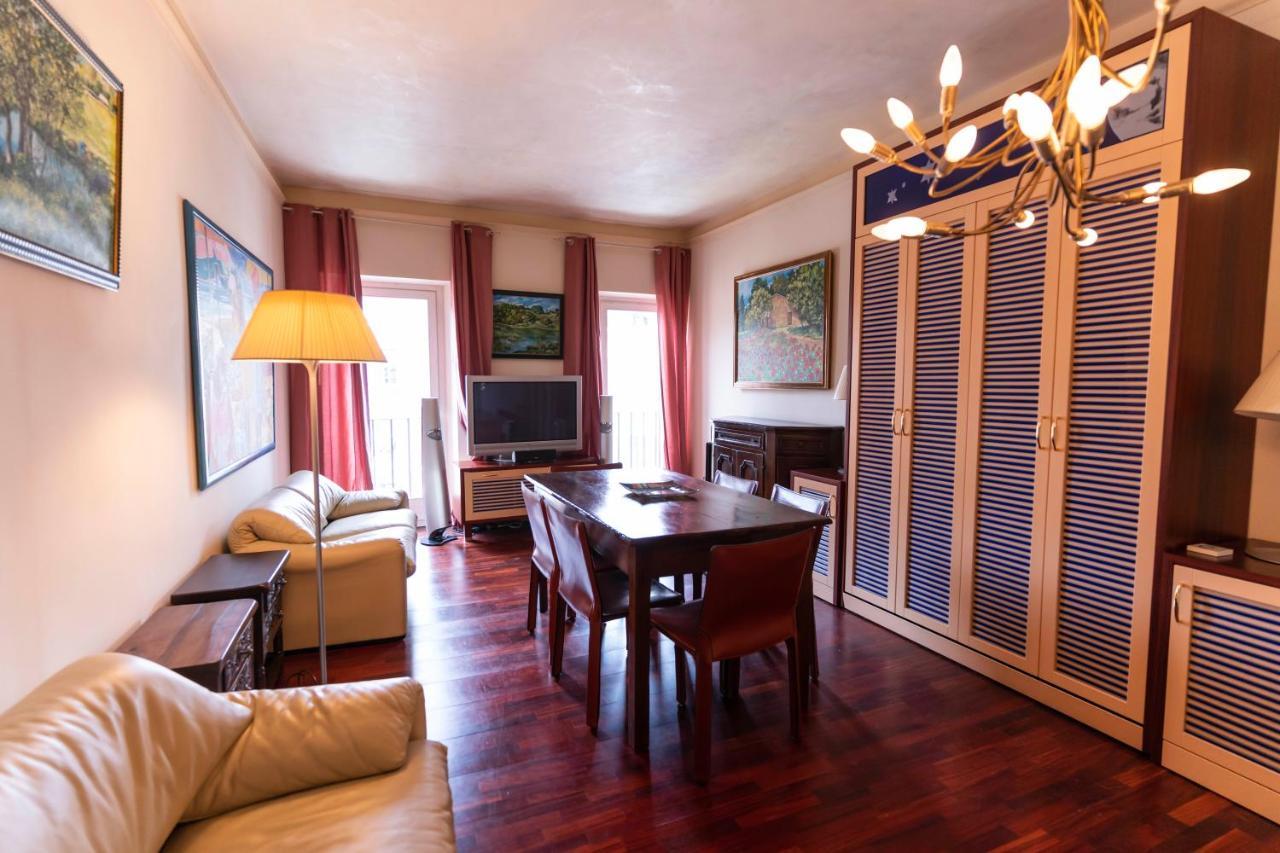 רומא Julia Navona Apartment מראה חיצוני תמונה